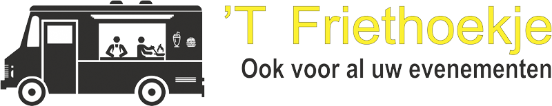 Logo Snackwagen ’t Friethoekje